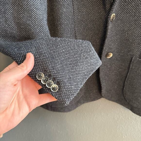 Seventy Sergio Tegon Men's Wool Sports Coat Size 44 (54 IT) - Picture 4 of 8